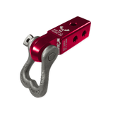 XL 3/4 Shackle and Mohawk 2.0 Receiver Combo - Xtrusion Overland