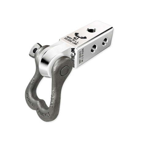 XL 3/4 Shackle and Mohawk 2.0 Receiver Combo - Xtrusion Overland