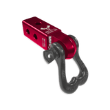 XL 3/4 Shackle and Mohawk 2.0 Receiver Combo - Xtrusion Overland