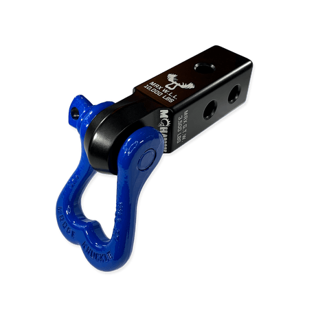 XL 3/4 Shackle and Mohawk 2.0 Receiver Combo - Xtrusion Overland