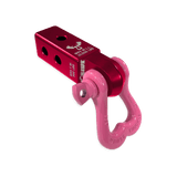 XL 3/4 Shackle and Mohawk 2.0 Receiver Combo - Xtrusion Overland