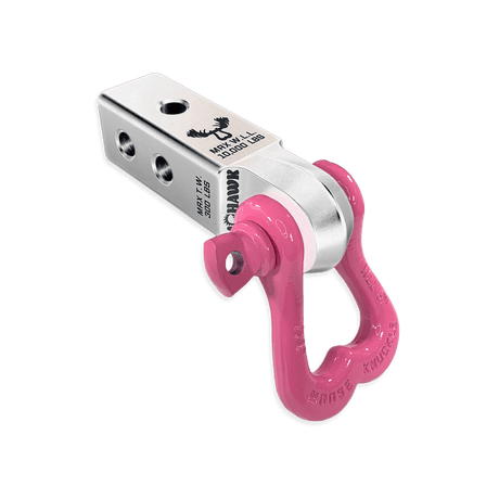 XL 3/4 Shackle and Mohawk 2.0 Receiver Combo - Xtrusion Overland