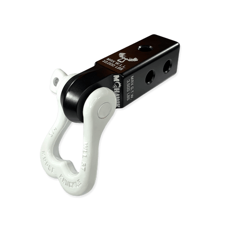XL 3/4 Shackle and Mohawk 2.0 Receiver Combo - Xtrusion Overland