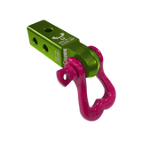 XL 3/4 Shackle and Mohawk 2.0 Receiver Combo - Xtrusion Overland