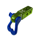 XL 3/4 Shackle and Mohawk 2.0 Receiver Combo - Xtrusion Overland