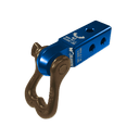 XL 3/4 Shackle and Mohawk 2.0 Receiver Combo - Xtrusion Overland