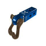XL 3/4 Shackle and Mohawk 2.0 Receiver Combo - Xtrusion Overland