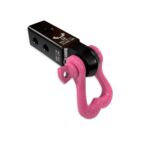 XL 3/4 Shackle and Mohawk 2.0 Receiver Combo - Xtrusion Overland