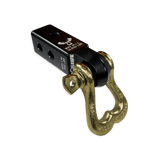 XL 3/4 Shackle and Mohawk 2.0 Receiver Combo - Xtrusion Overland