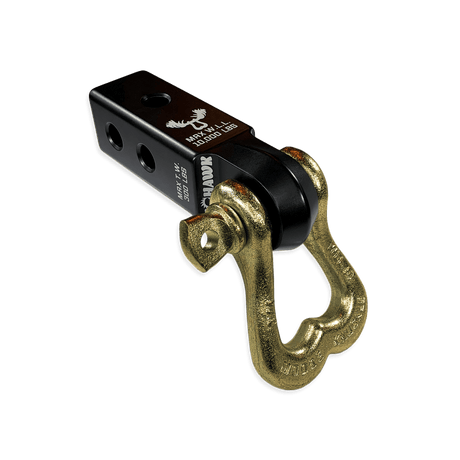 XL 3/4 Shackle and Mohawk 2.0 Receiver Combo - Xtrusion Overland
