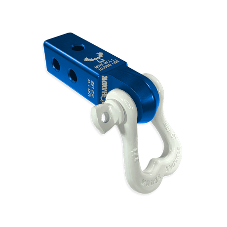 XL 3/4 Shackle and Mohawk 2.0 Receiver Combo - Xtrusion Overland