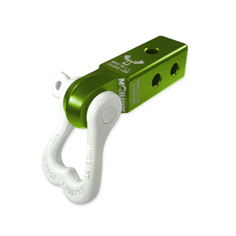 XL 3/4 Shackle and Mohawk 2.0 Receiver Combo - Xtrusion Overland