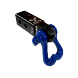 XL 3/4 Shackle and Mohawk 2.0 Receiver Combo - Xtrusion Overland