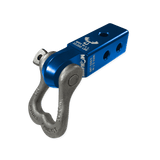 XL 3/4 Shackle and Mohawk 2.0 Receiver Combo - Xtrusion Overland
