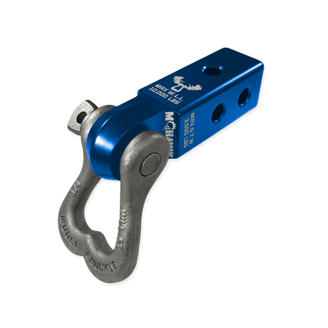 XL 3/4 Shackle and Mohawk 2.0 Receiver Combo - Xtrusion Overland