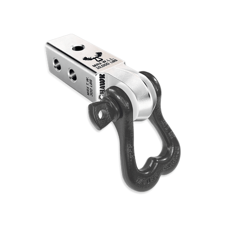 XL 3/4 Shackle and Mohawk 2.0 Receiver Combo - Xtrusion Overland