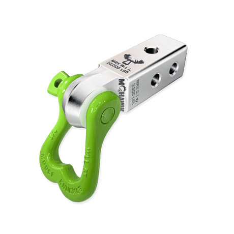 XL 3/4 Shackle and Mohawk 2.0 Receiver Combo - Xtrusion Overland