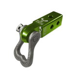 XL 3/4 Shackle and Mohawk 2.0 Receiver Combo - Xtrusion Overland