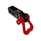 XL 3/4 Shackle and Mohawk 2.0 Receiver Combo - Xtrusion Overland