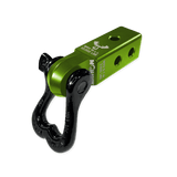 XL 3/4 Shackle and Mohawk 2.0 Receiver Combo - Xtrusion Overland