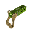 XL 3/4 Shackle and Mohawk 2.0 Receiver Combo - Xtrusion Overland