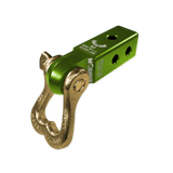 XL 3/4 Shackle and Mohawk 2.0 Receiver Combo - Xtrusion Overland