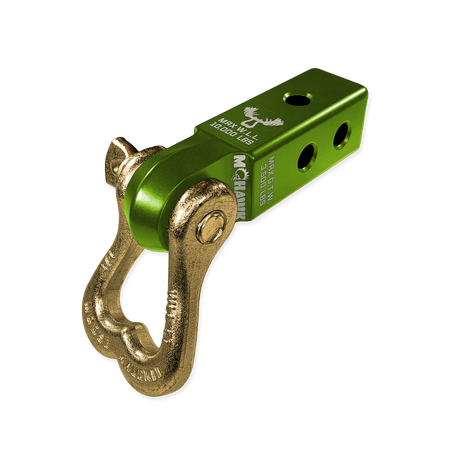 XL 3/4 Shackle and Mohawk 2.0 Receiver Combo - Xtrusion Overland