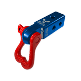 XL 3/4 Shackle and Mohawk 2.0 Receiver Combo - Xtrusion Overland