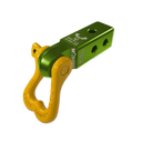 XL 3/4 Shackle and Mohawk 2.0 Receiver Combo - Xtrusion Overland