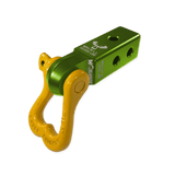 XL 3/4 Shackle and Mohawk 2.0 Receiver Combo - Xtrusion Overland