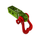 XL 3/4 Shackle and Mohawk 2.0 Receiver Combo - Xtrusion Overland