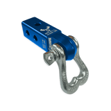 XL 3/4 Shackle and Mohawk 2.0 Receiver Combo - Xtrusion Overland