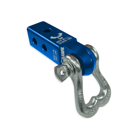 XL 3/4 Shackle and Mohawk 2.0 Receiver Combo - Xtrusion Overland