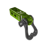XL 3/4 Shackle and Mohawk 2.0 Receiver Combo - Xtrusion Overland