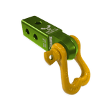 XL 3/4 Shackle and Mohawk 2.0 Receiver Combo - Xtrusion Overland
