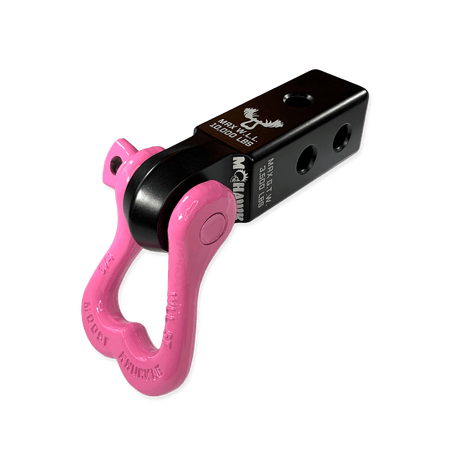 XL 3/4 Shackle and Mohawk 2.0 Receiver Combo - Xtrusion Overland