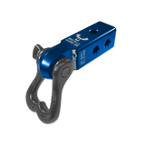 XL 3/4 Shackle and Mohawk 2.0 Receiver Combo - Xtrusion Overland