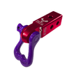 XL 3/4 Shackle and Mohawk 2.0 Receiver Combo - Xtrusion Overland
