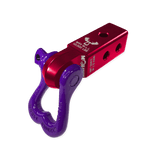 XL 3/4 Shackle and Mohawk 2.0 Receiver Combo - Xtrusion Overland