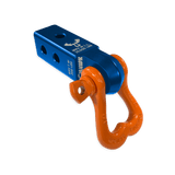 XL 3/4 Shackle and Mohawk 2.0 Receiver Combo - Xtrusion Overland