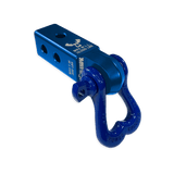 XL 3/4 Shackle and Mohawk 2.0 Receiver Combo - Xtrusion Overland