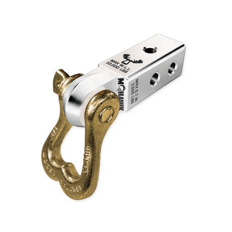 XL 3/4 Shackle and Mohawk 2.0 Receiver Combo - Xtrusion Overland