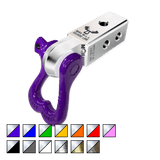 XL 3/4 Shackle and Mohawk 2.0 Receiver Combo - Xtrusion Overland