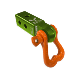 XL 3/4 Shackle and Mohawk 2.0 Receiver Combo - Xtrusion Overland
