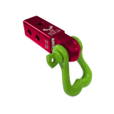 XL 3/4 Shackle and Mohawk 2.0 Receiver Combo - Xtrusion Overland