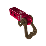 XL 3/4 Shackle and Mohawk 2.0 Receiver Combo - Xtrusion Overland