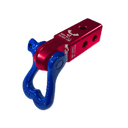 XL 3/4 Shackle and Mohawk 2.0 Receiver Combo - Xtrusion Overland