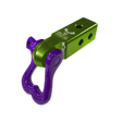 XL 3/4 Shackle and Mohawk 2.0 Receiver Combo - Xtrusion Overland