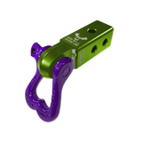 XL 3/4 Shackle and Mohawk 2.0 Receiver Combo - Xtrusion Overland
