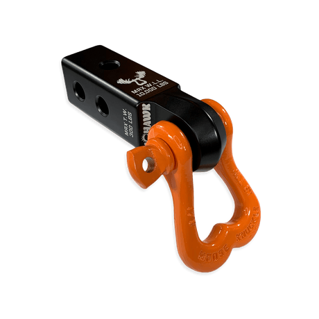 XL 3/4 Shackle and Mohawk 2.0 Receiver Combo - Xtrusion Overland